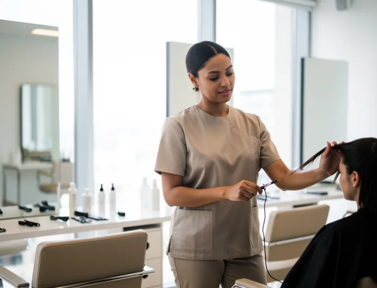 Luxury Hair Salon service in Shreveport